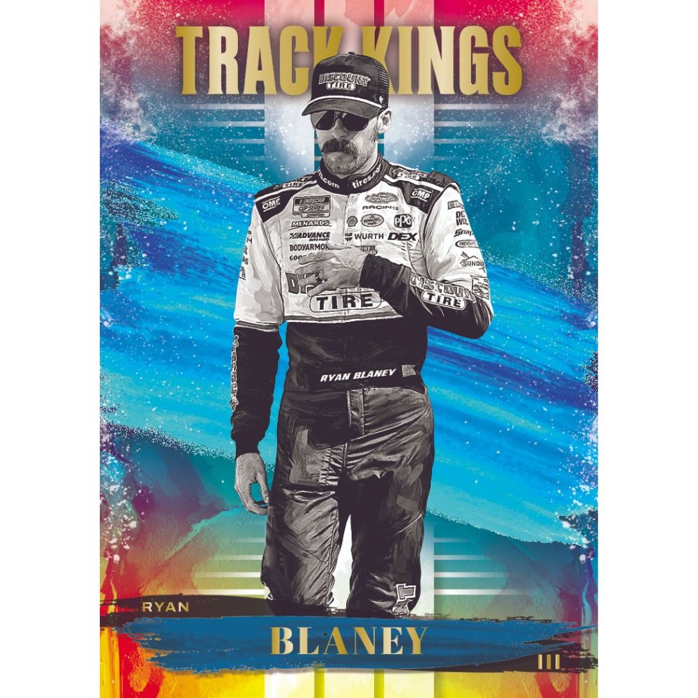 2026 Panini Track Kings Racing Hobby Box - Trading Card Market