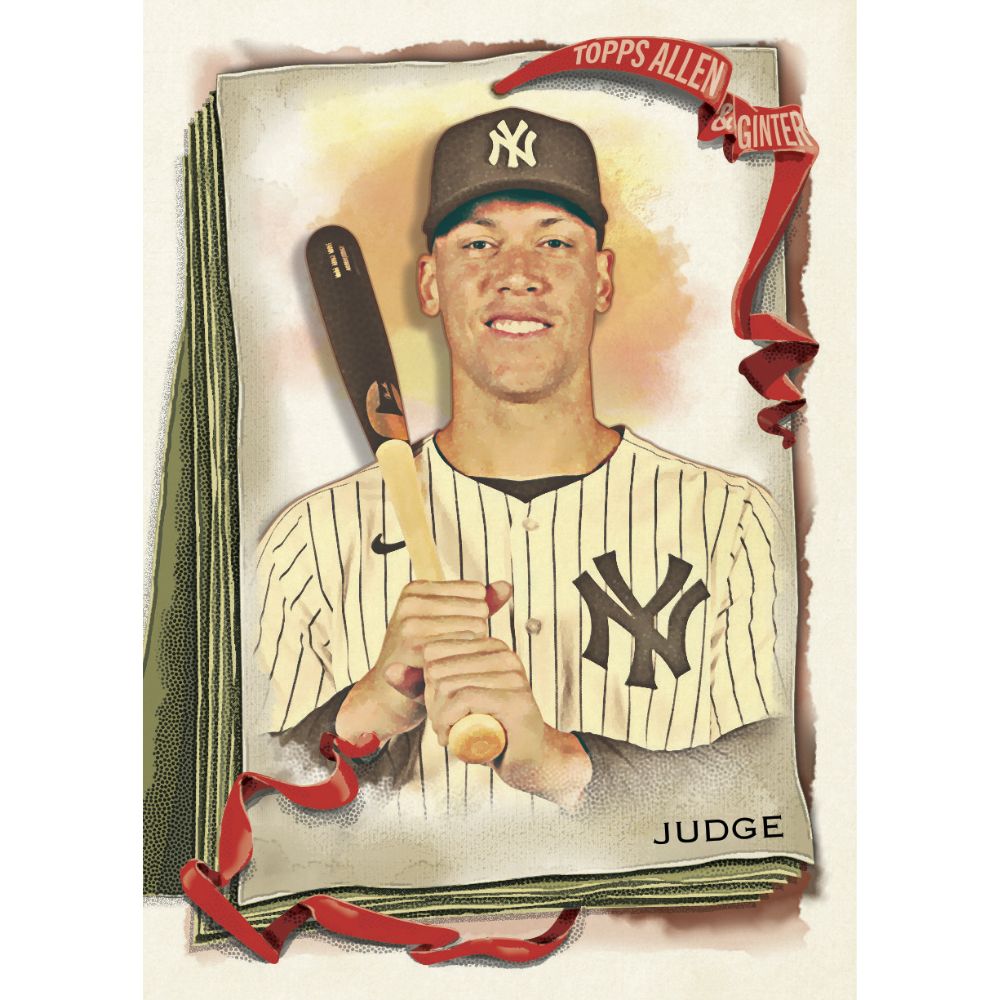 2026 Topps Allen & Ginter Baseball Hobby Box (Presell) - Trading Card Market