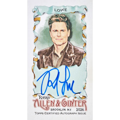 2026 Topps Allen & Ginter Baseball Hobby Box (Presell) - Trading Card Market