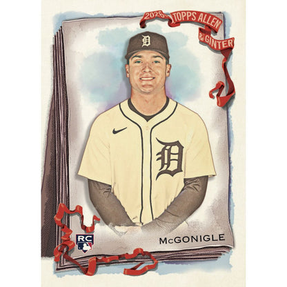2026 Topps Allen & Ginter Baseball Hobby Box (Presell) - Trading Card Market