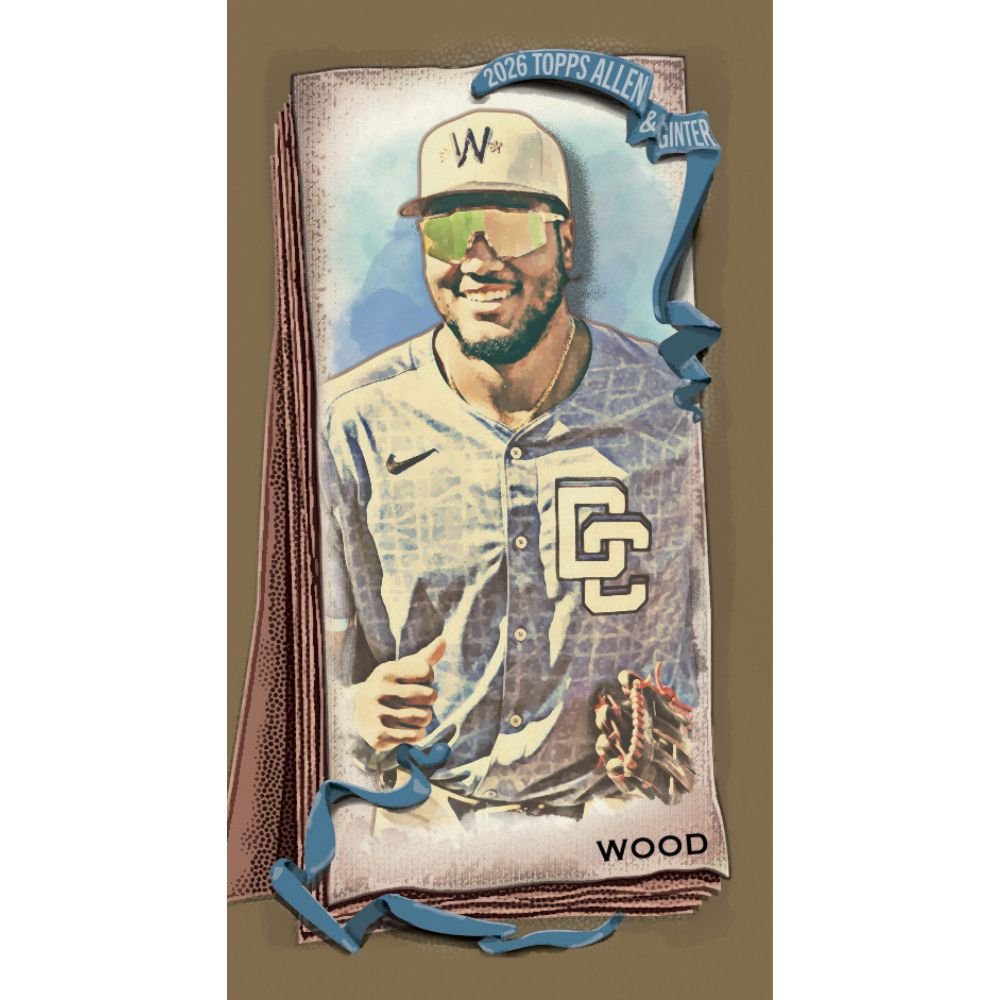 2026 Topps Allen & Ginter Baseball Hobby Box (Presell) - Trading Card Market