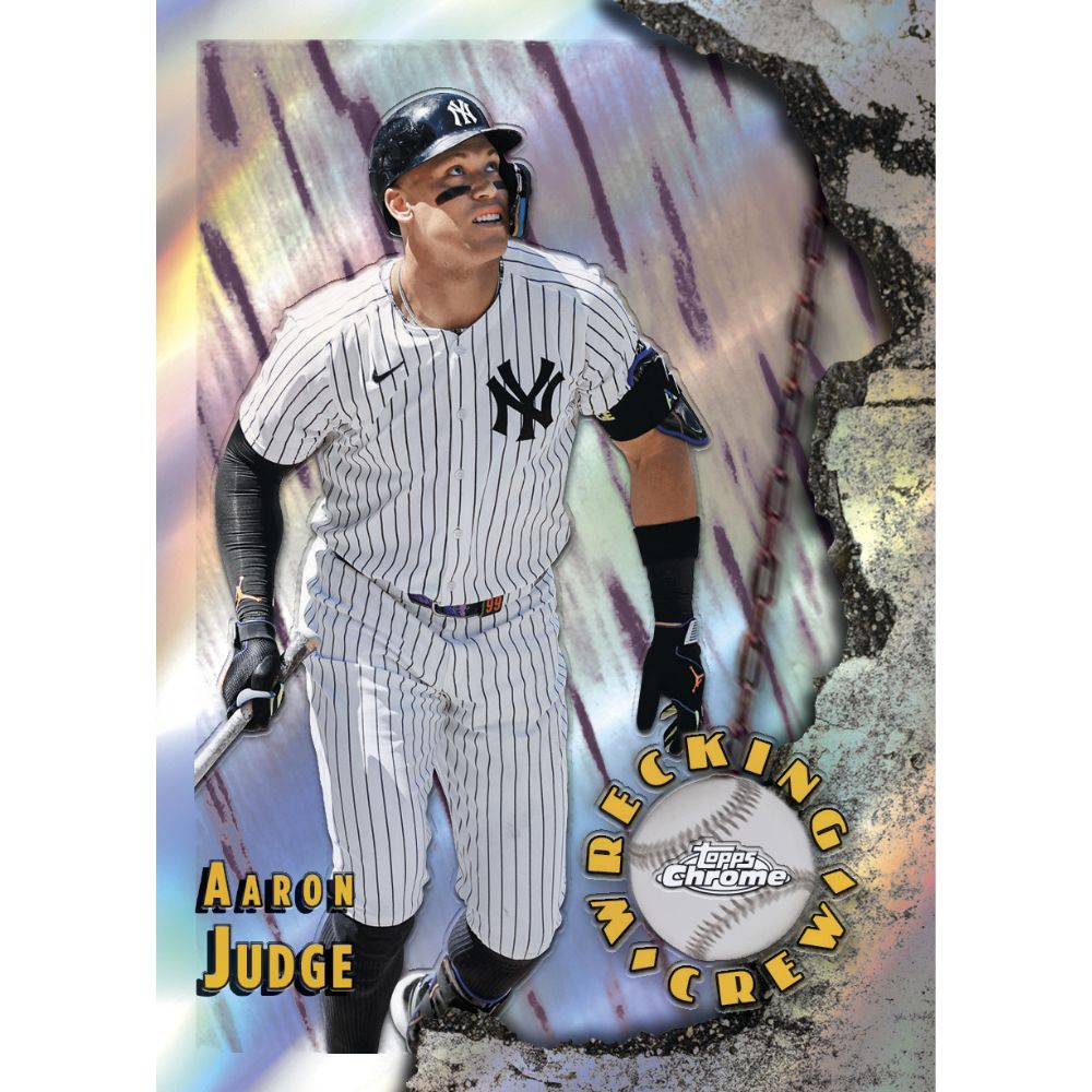 2026 Topps Chrome Baseball Hobby Pack - Trading Card Market