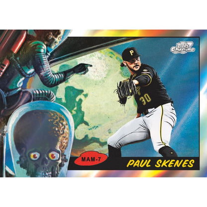 2026 Topps Chrome Cosmic Baseball Hobby Box (Presell) - Trading Card Market