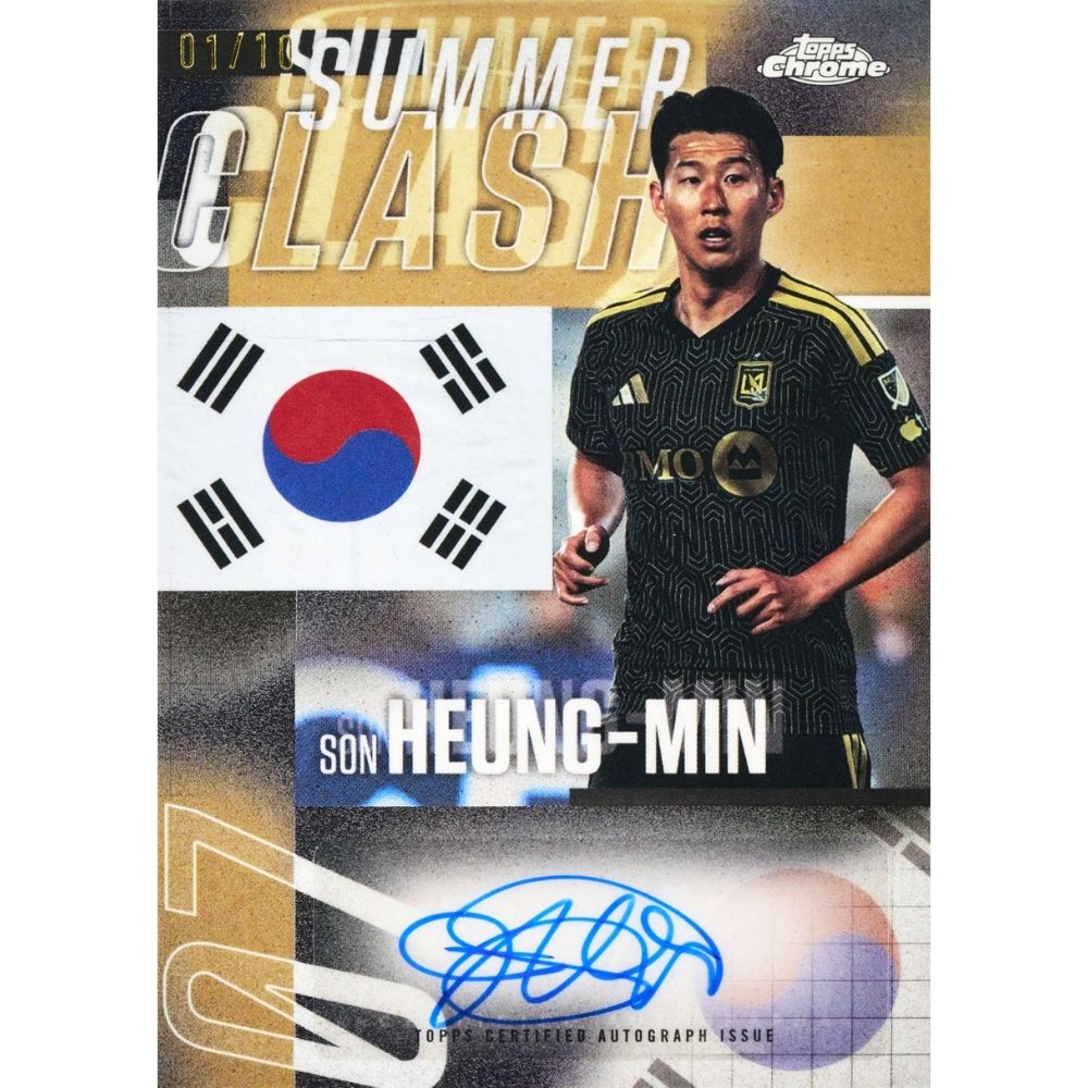 2026 Topps Chrome MLS Soccer