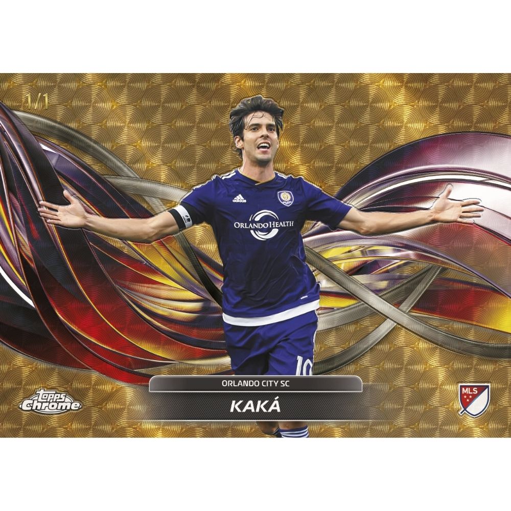 2026 Topps Chrome MLS Soccer