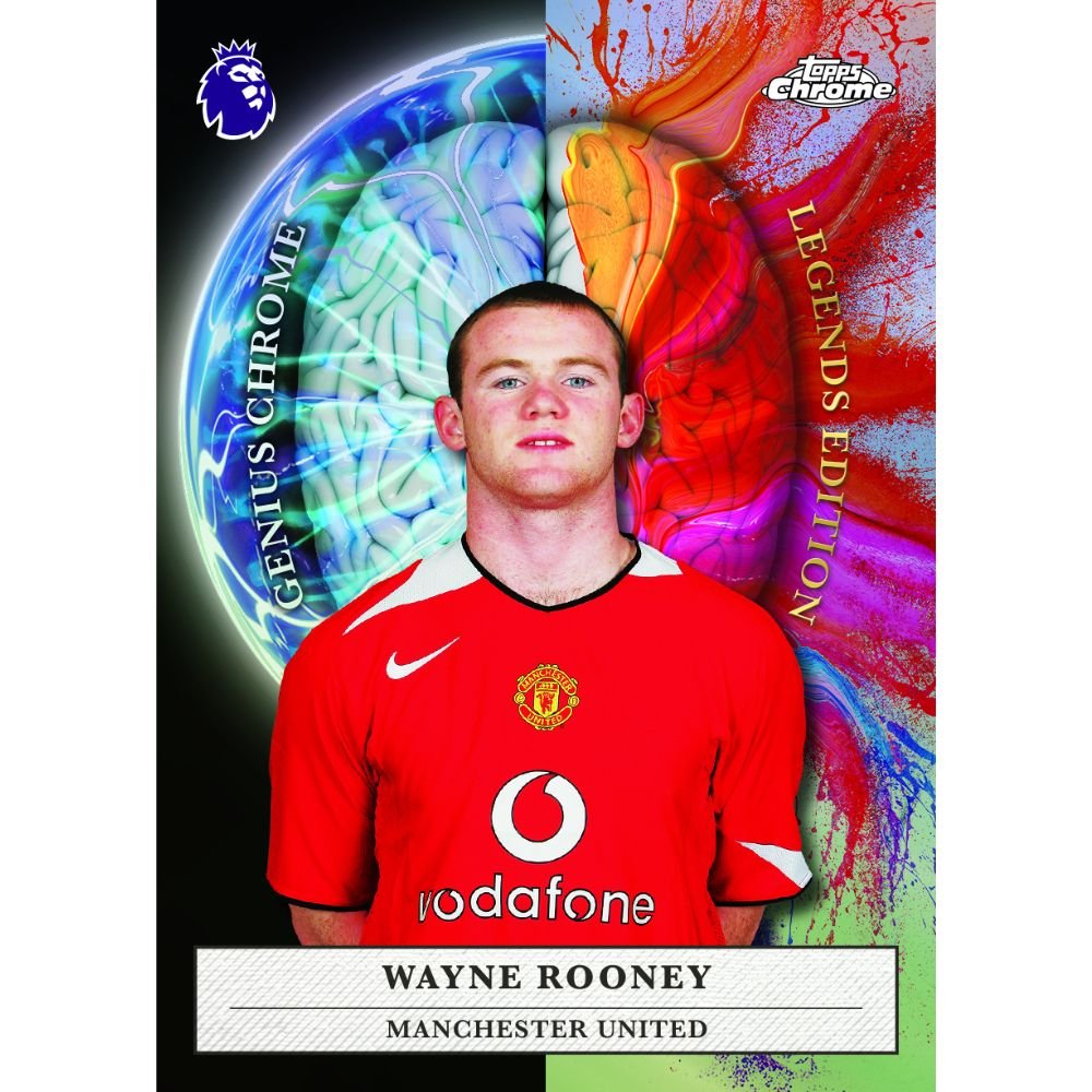 2026 Topps Chrome Premier League Soccer Blaster Box - Trading Card Market