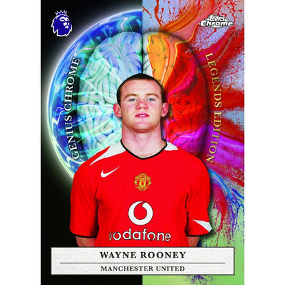 2026 Topps Chrome Premier League Soccer Blaster Box - Trading Card Market