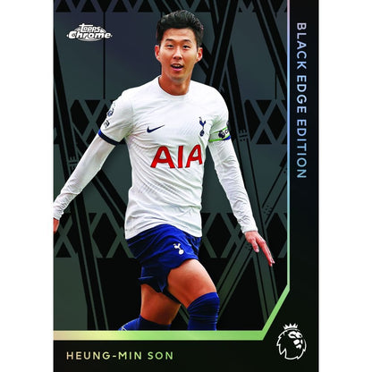 2026 Topps Chrome Premier League Soccer Blaster Box - Trading Card Market