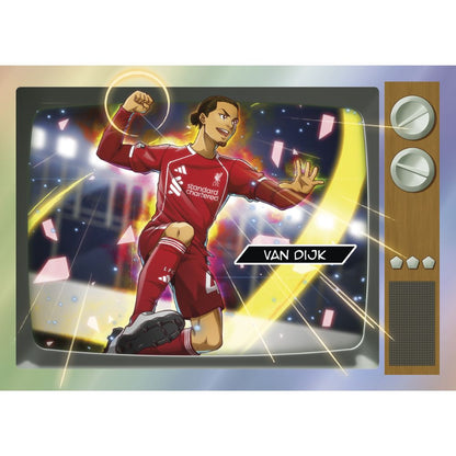 2026 Topps Chrome Premier League Soccer Blaster Box - Trading Card Market
