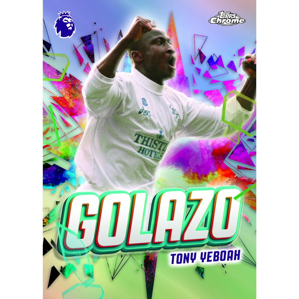 2026 Topps Chrome Premier League Soccer Blaster Box - Trading Card Market