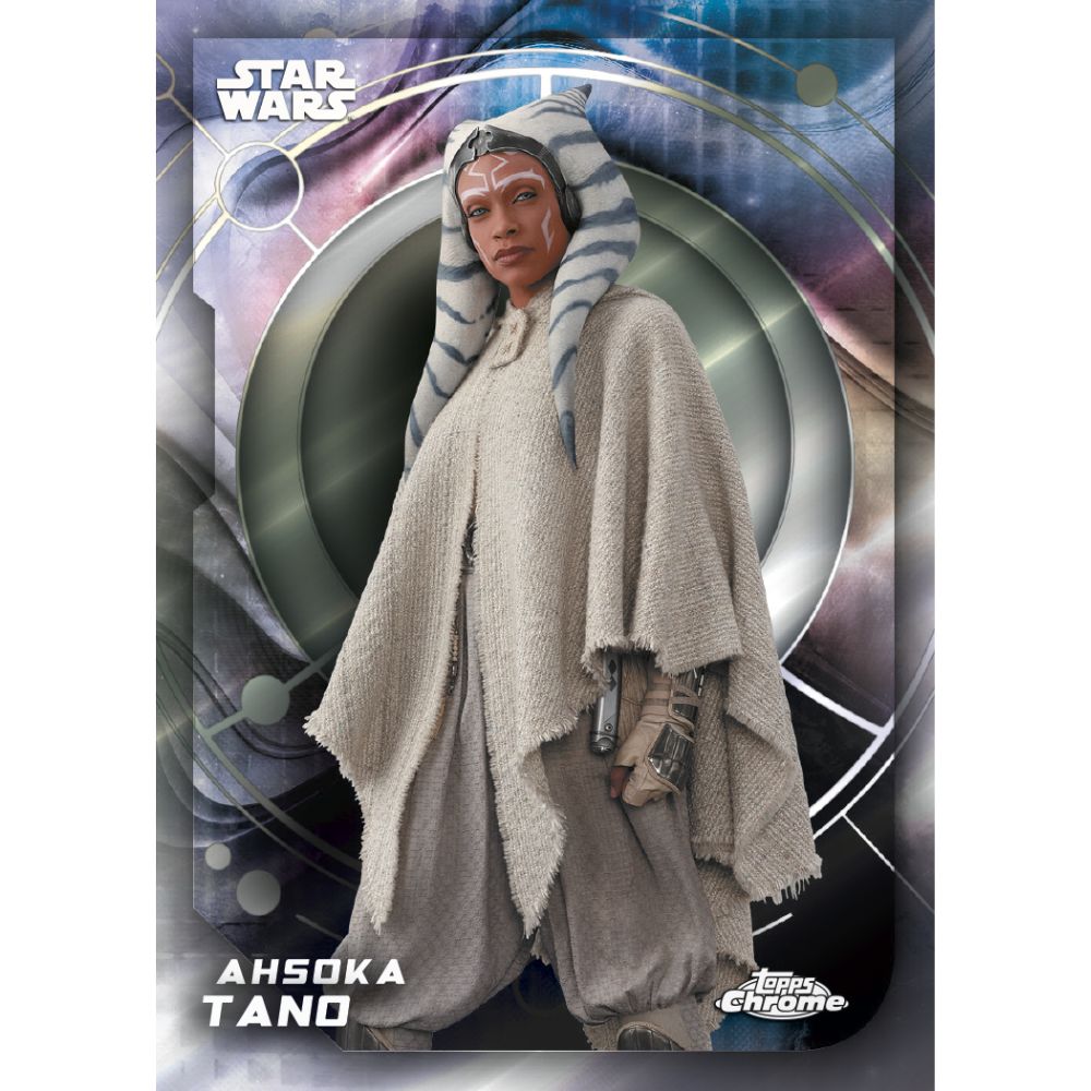 2026 Topps Chrome Star Wars