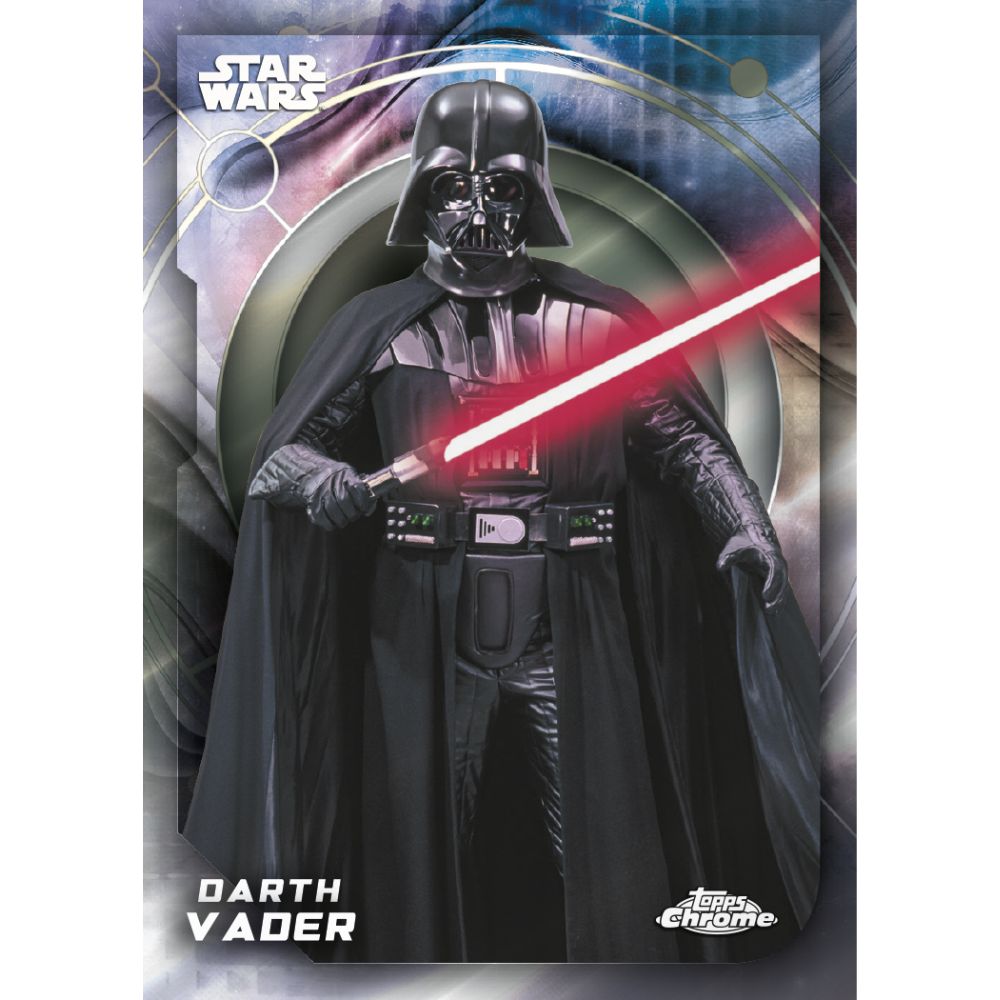 2026 Topps Chrome Star Wars
