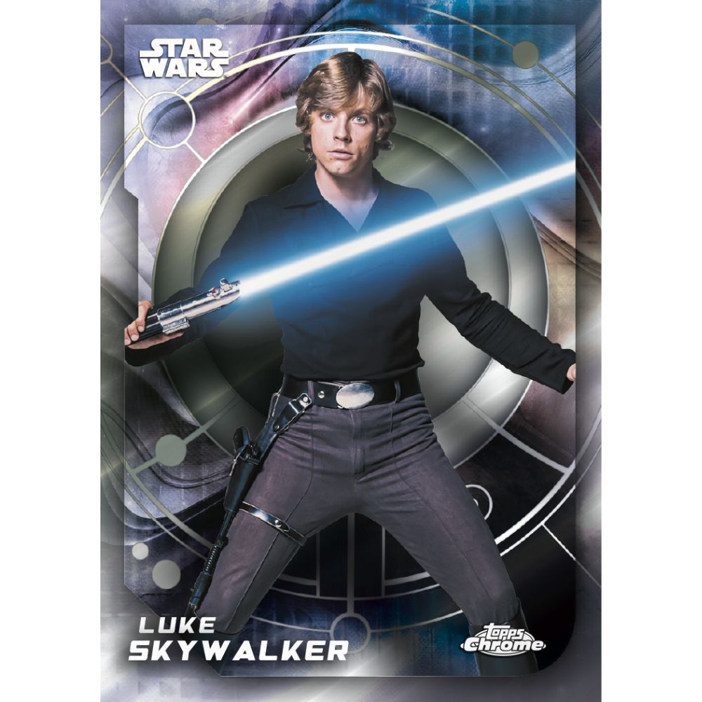 2026 Topps Chrome Star Wars
