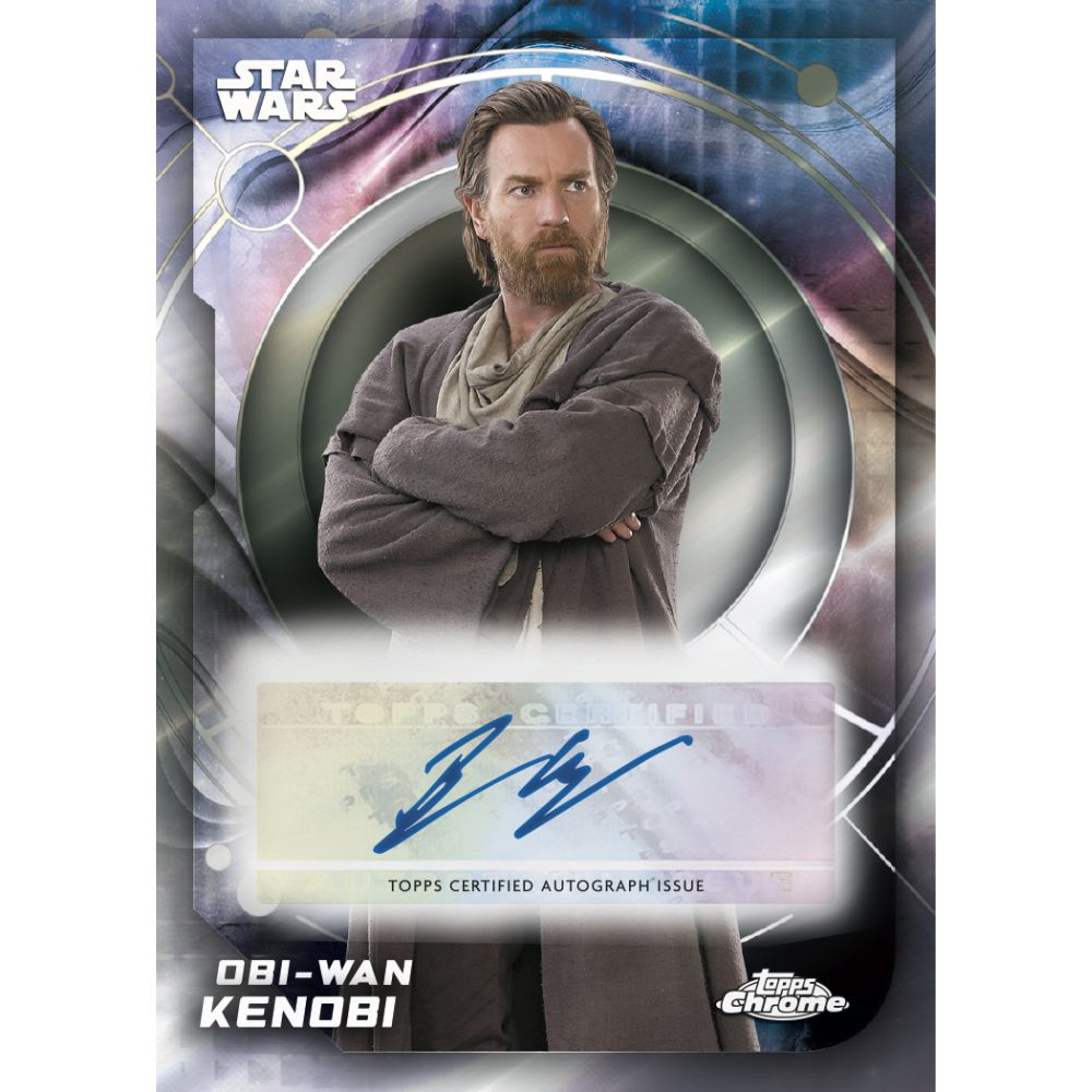 2026 Topps Chrome Star Wars