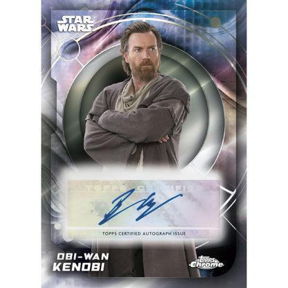 2026 Topps Chrome Star Wars