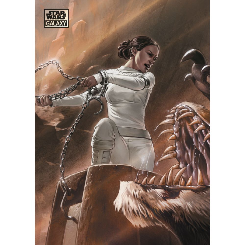 2026 Topps Chrome Star Wars Galaxy Hobby Box (Fall Sale) - Trading Card Market
