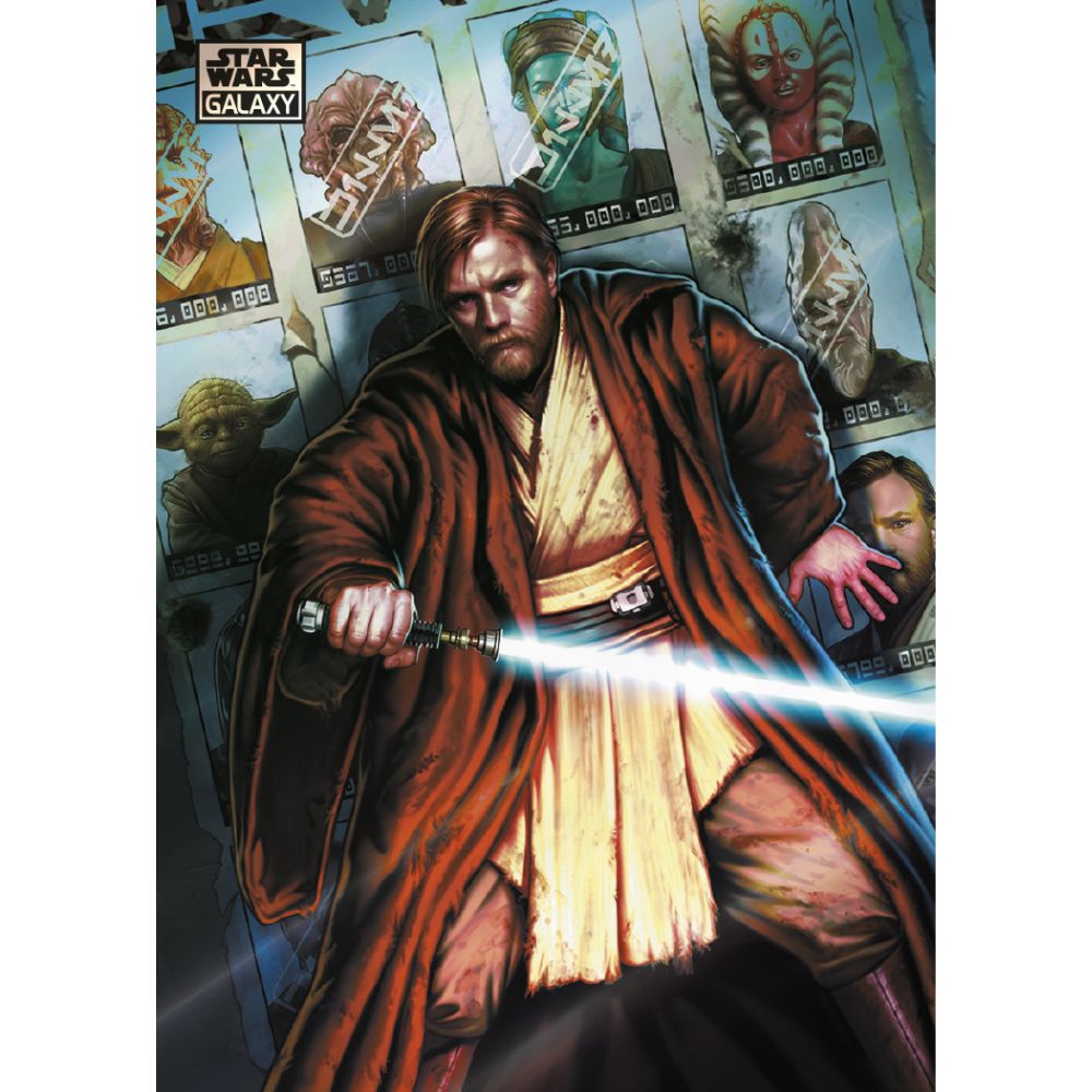 2026 Topps Chrome Star Wars Galaxy Hobby Box (Fall Sale) - Trading Card Market