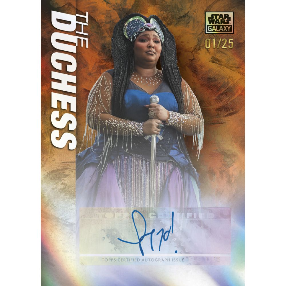 2026 Topps Chrome Star Wars Galaxy Hobby Box (Fall Sale) - Trading Card Market