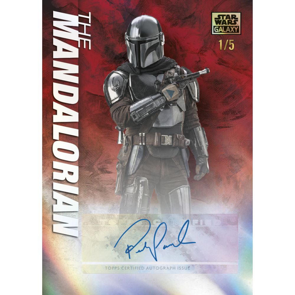 2026 Topps Chrome Star Wars Galaxy Hobby Box – Trading Card Market