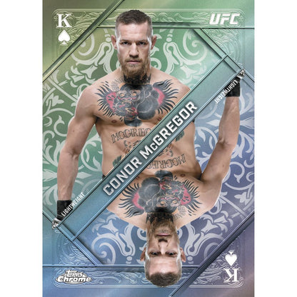 2026 Topps Chrome UFC Mega Box - Trading Card Market