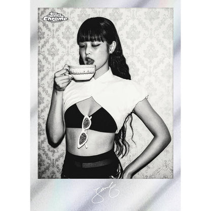 2026 Topps Chrome x Jennie Box