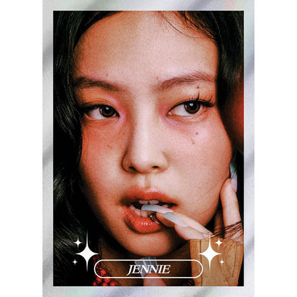 2026 Topps Chrome x Jennie Box