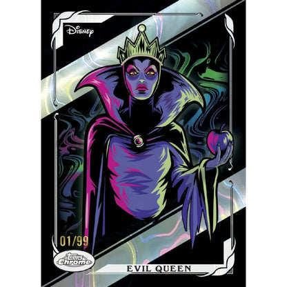2026 Topps Disney Neon Hobby Box - Trading Card Market