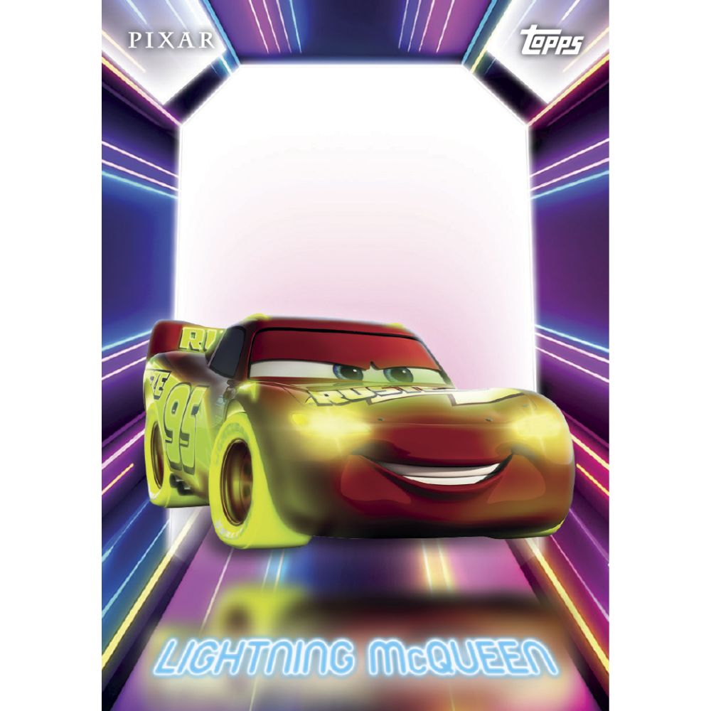 2026 Topps Disney Neon Hobby Box - Trading Card Market