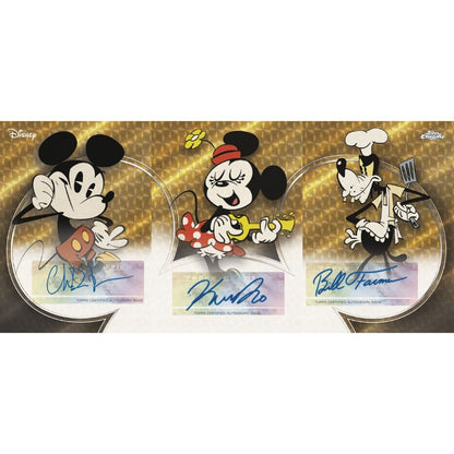 2026 Topps Disney Neon Hobby Box - Trading Card Market