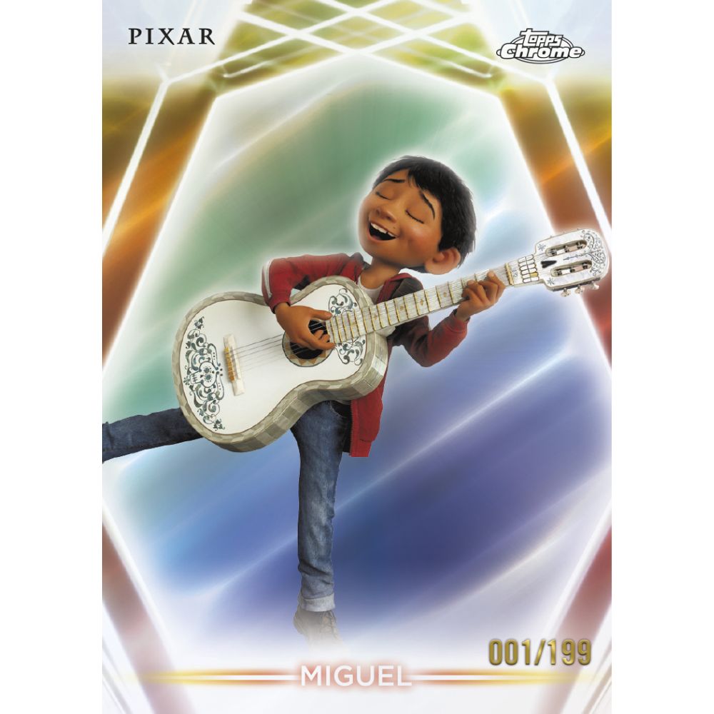 2026 Topps Disney Neon Hobby Box - Trading Card Market