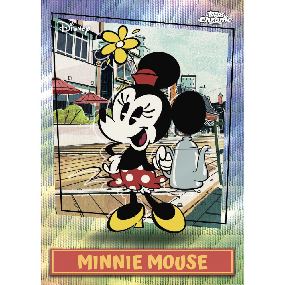 2026 Topps Disney Neon Mega Box – Trading Card Market