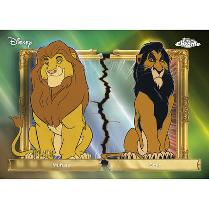2026 Topps Disney Neon Hobby Box - Trading Card Market