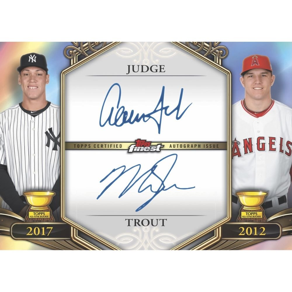2026 Topps Finest Baseball Delight Box - Trading Card Market