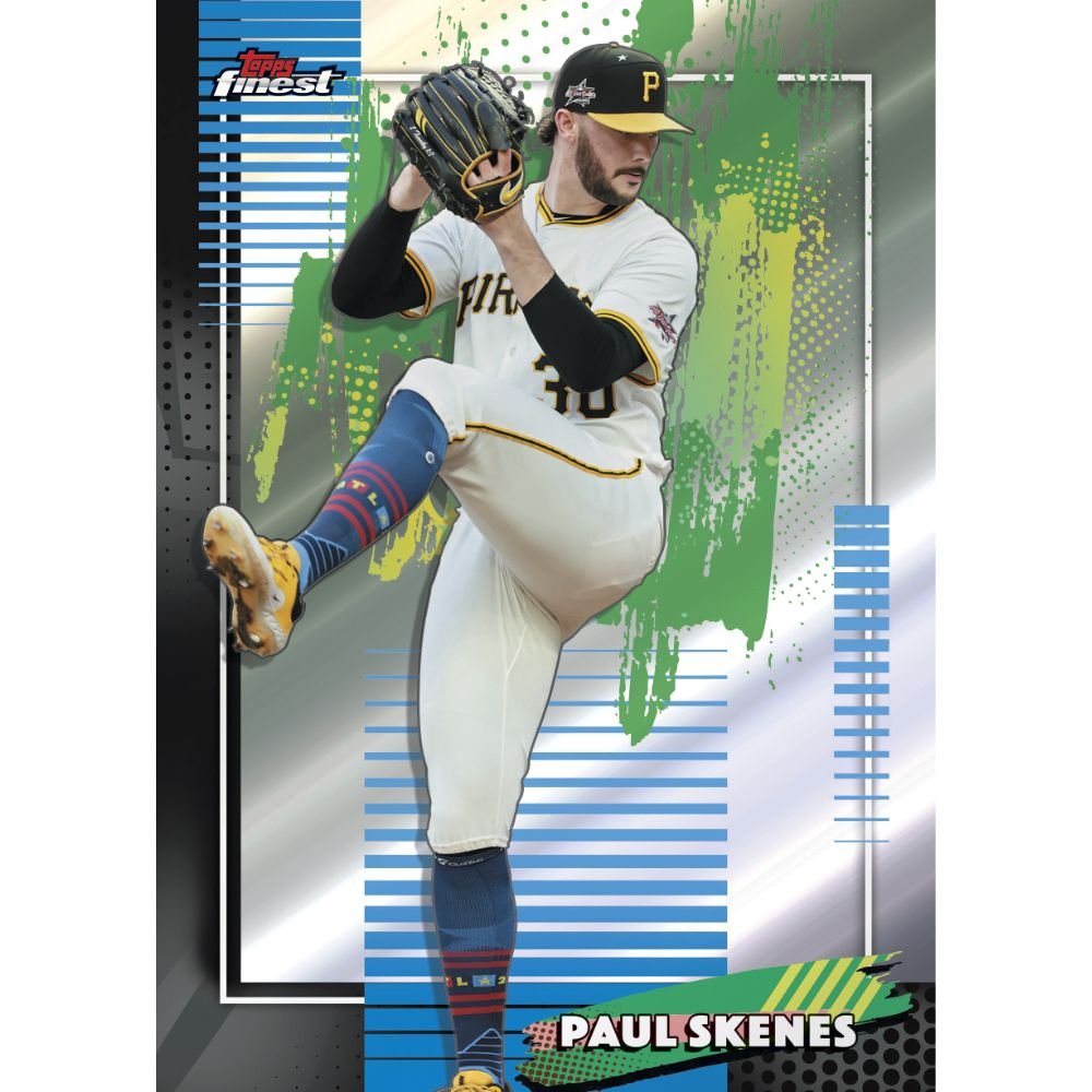 2026 Topps Finest Baseball Delight Box - Trading Card Market