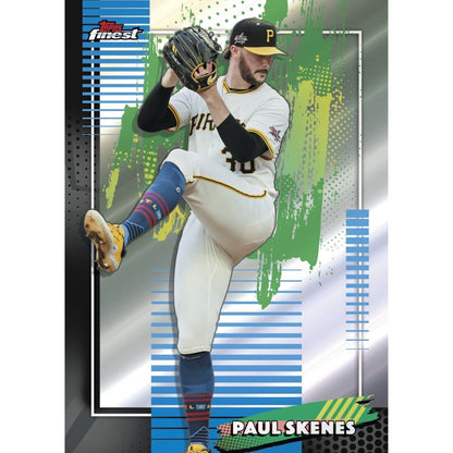 2026 Topps Finest Baseball Delight Box - Trading Card Market