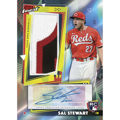 2026 Topps Finest Baseball Delight Box - Trading Card Market