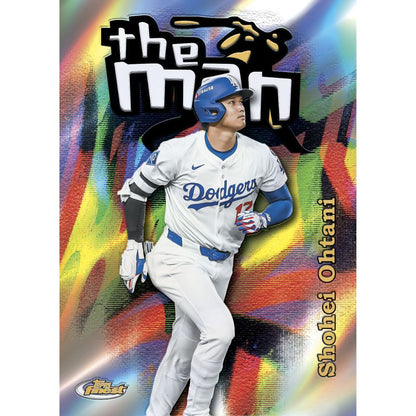 2026 Topps Finest Baseball Delight Box - Trading Card Market