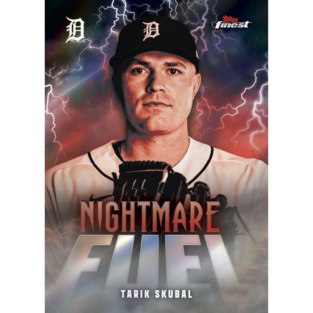 2026 Topps Finest Baseball Delight Box - Trading Card Market