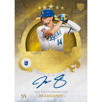 2026 Topps Five Star Baseball Hobby Box - Trading Card Market