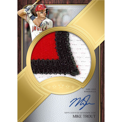 2026 Topps Five Star Baseball Hobby Box - Trading Card Market