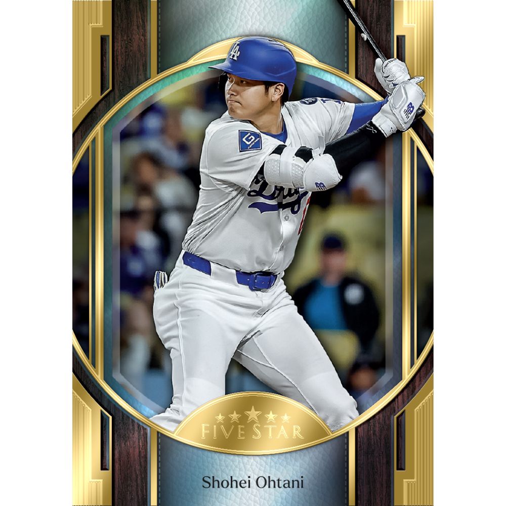 2026 Topps Five Star Baseball Hobby Box - Trading Card Market