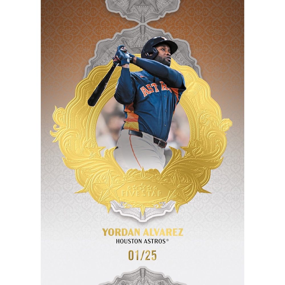 2026 Topps Five Star Baseball Hobby Box - Trading Card Market