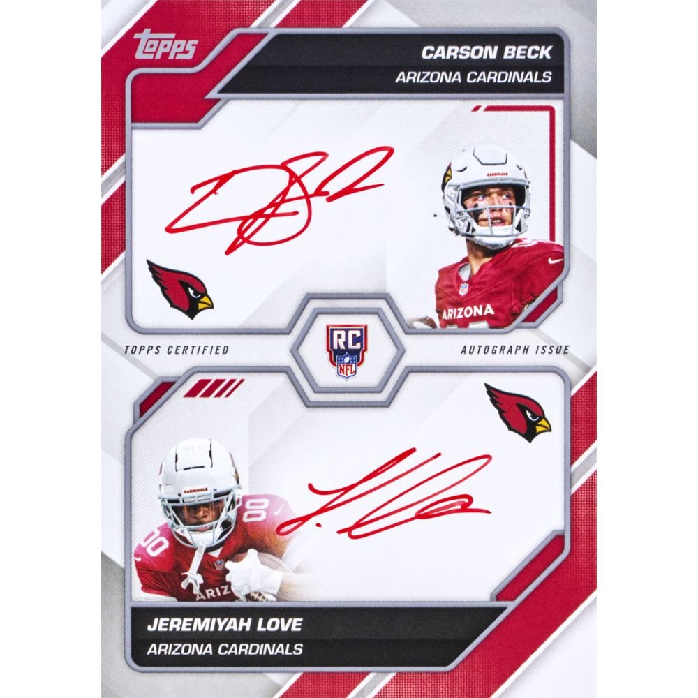 2026 Topps Football Pack - Trading Card Market