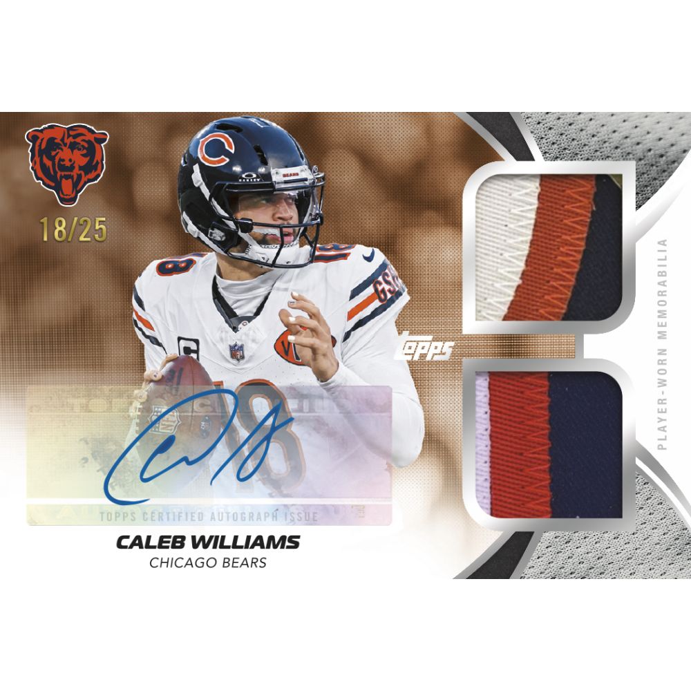 2026 Topps Football Pack - Trading Card Market