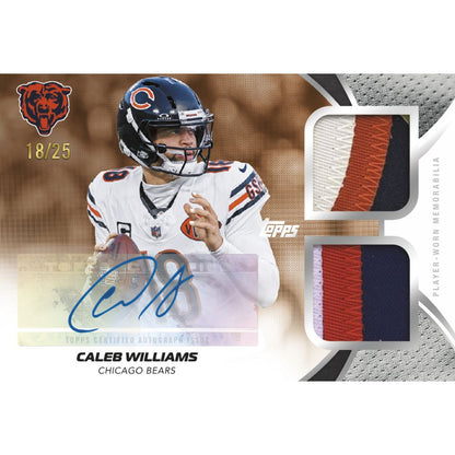 2026 Topps Football Pack - Trading Card Market