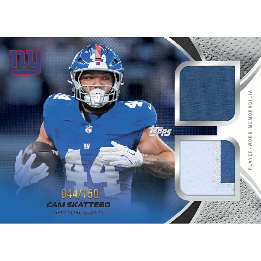 2026 Topps Football Pack - Trading Card Market