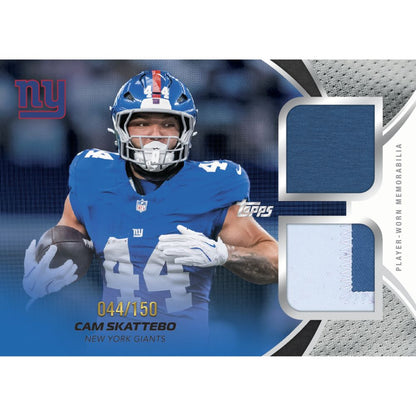 2026 Topps Football Pack - Trading Card Market