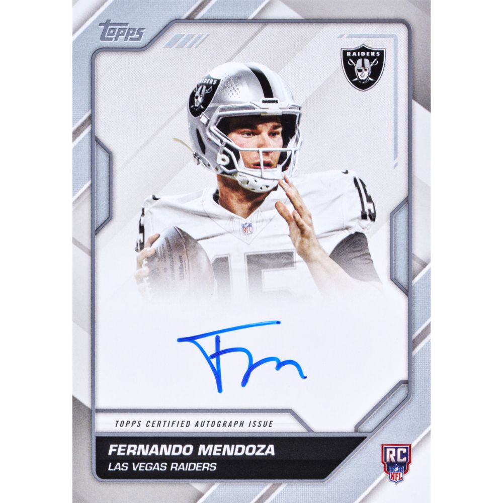 2026 Topps Football Pack - Trading Card Market