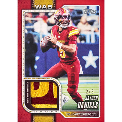 2026 Topps Football Pack - Trading Card Market
