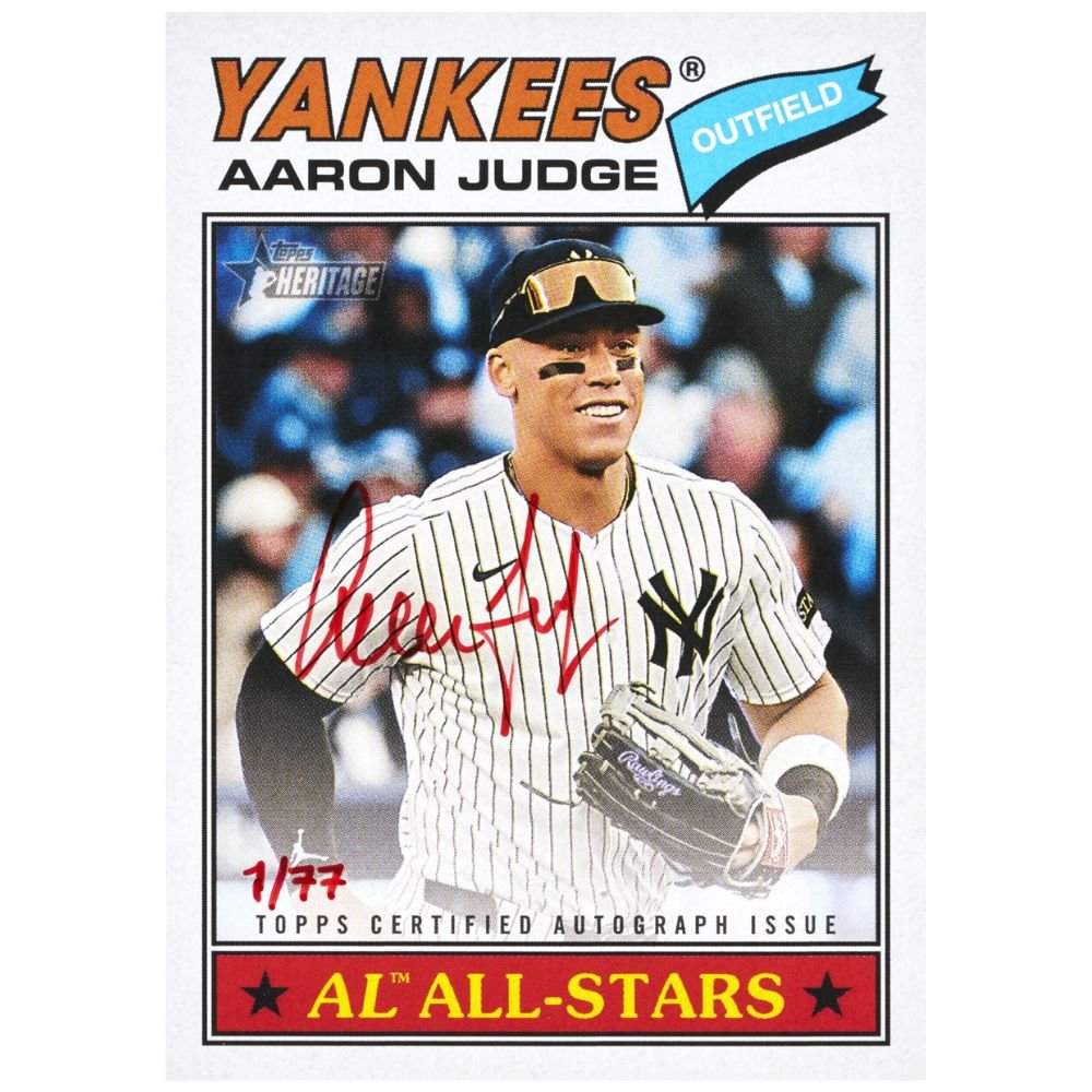 2026 Topps Heritage Baseball Mega Box – Trading Card Market